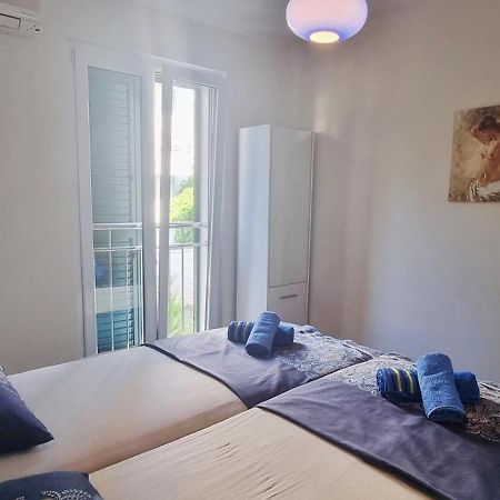 Apartment Zana Novalja Εξωτερικό φωτογραφία