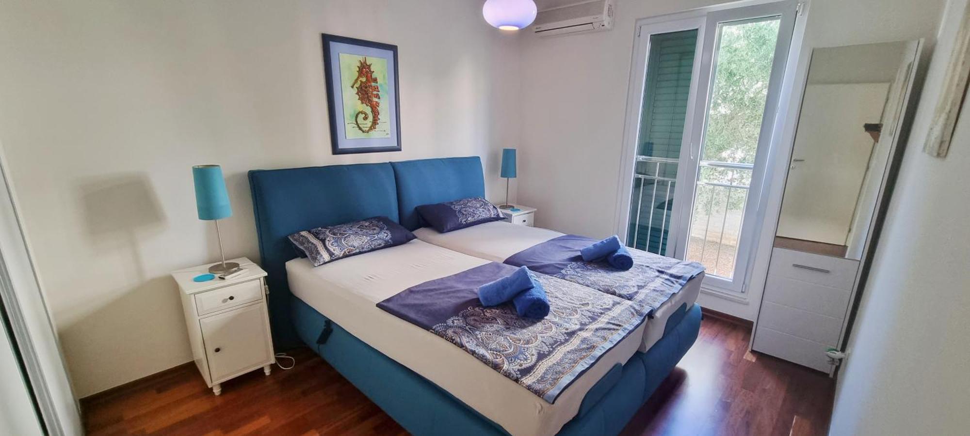 Apartment Zana Novalja Εξωτερικό φωτογραφία