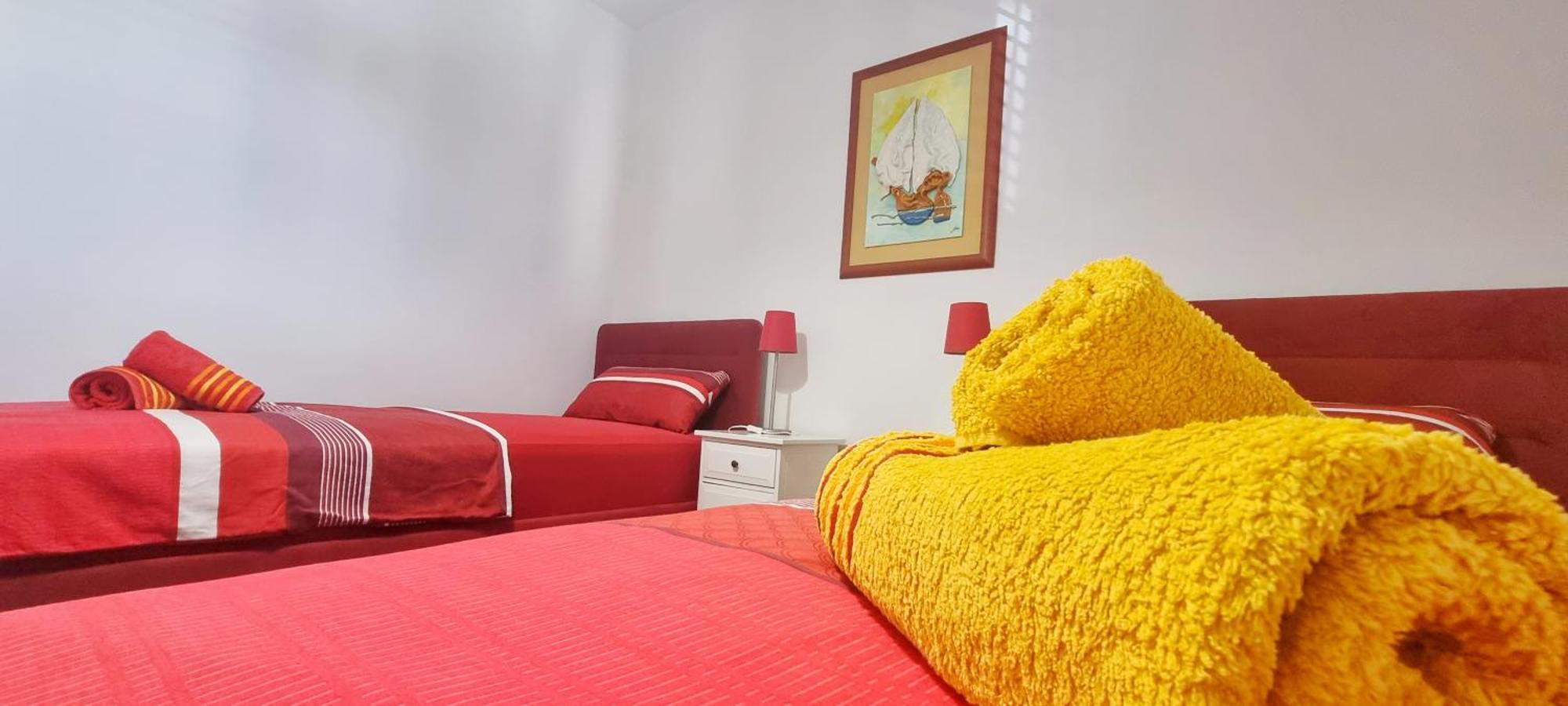 Apartment Zana Novalja Εξωτερικό φωτογραφία