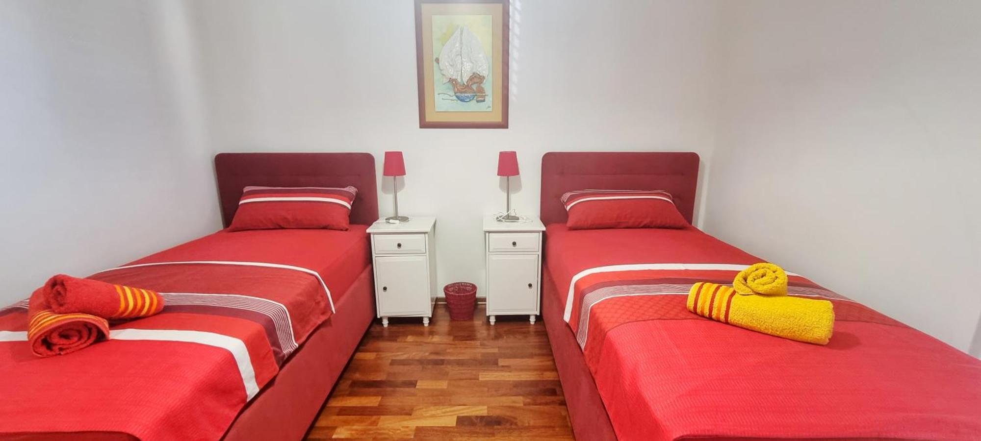 Apartment Zana Novalja Εξωτερικό φωτογραφία